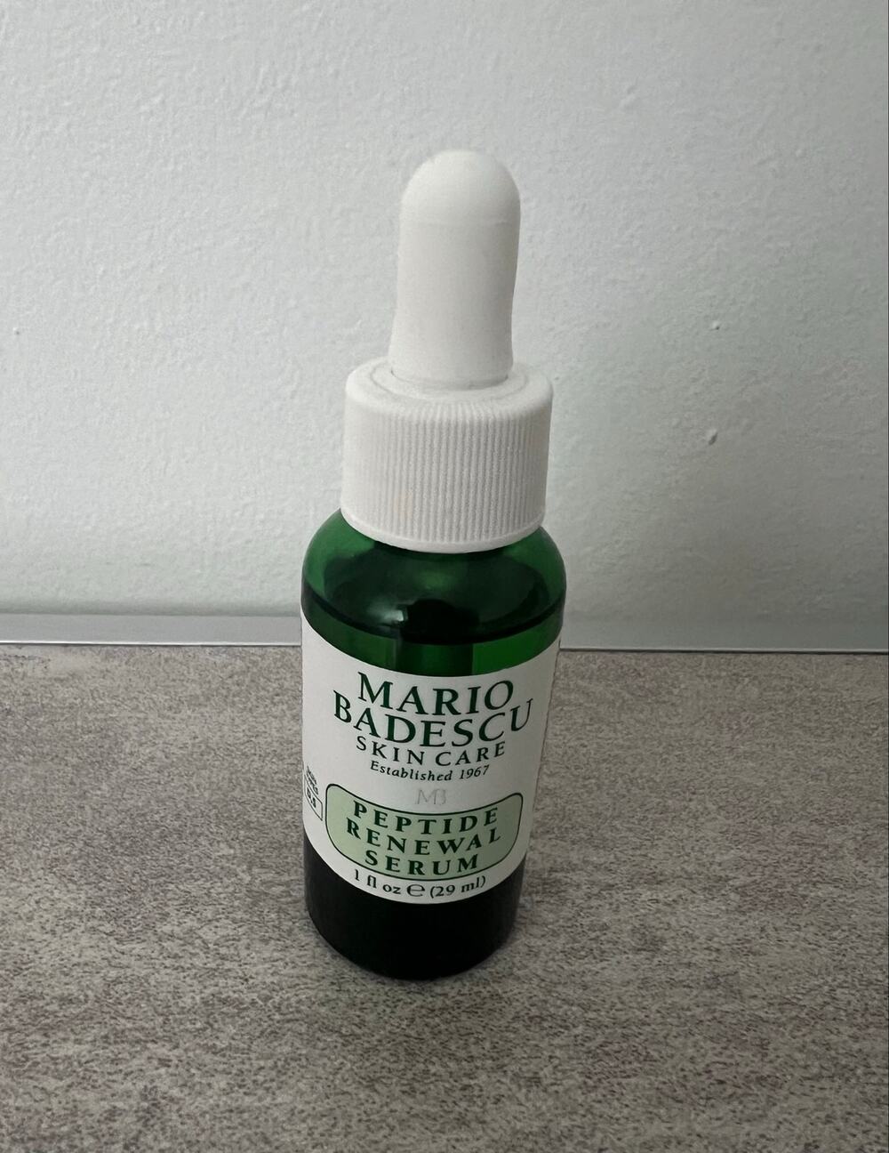 Mario Badescu Skin Care Peptide Renewal Serum 1 fl oz - 29 ml
